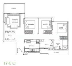 Parc Centros (D19), Condominium #559730501